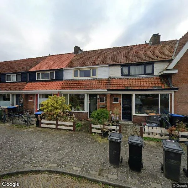 Straatbeeld van Gooierstraat 6, 7416XC Deventer