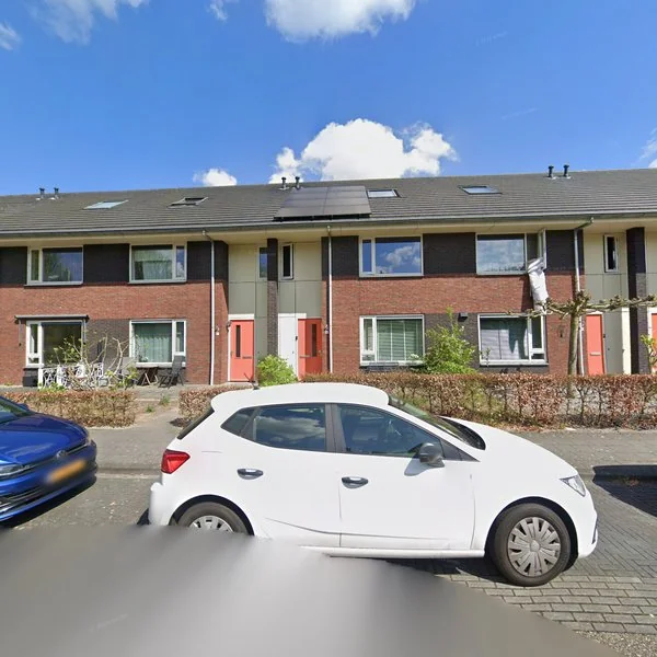 Straatbeeld van Gooilandlaan 47, 8443BE Heerenveen