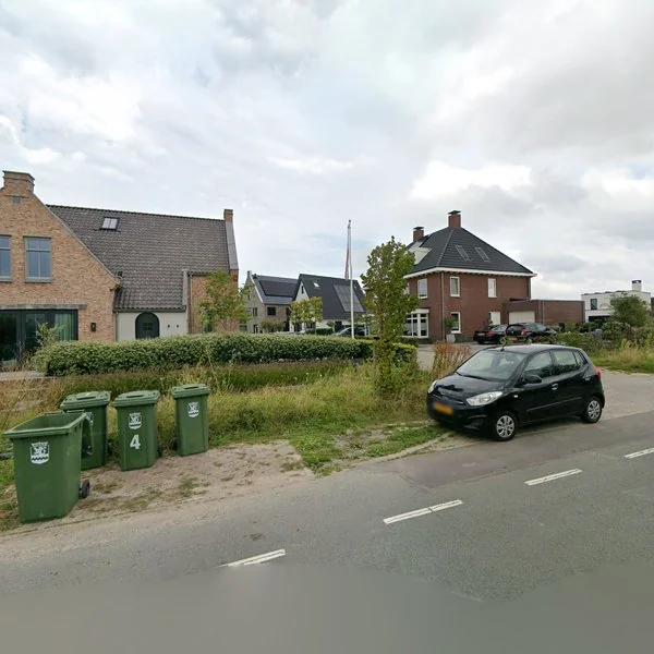 Straatbeeld van Gooimeer 5, 2673AC Naaldwijk