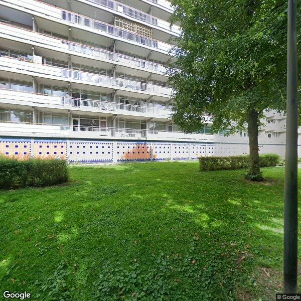 Straatbeeld van Gooioord 244, 1103CP Amsterdam