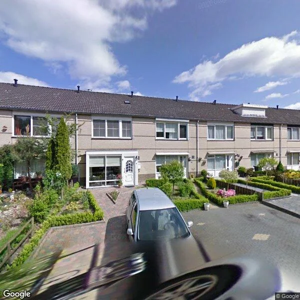 Straatbeeld van Gooisehof 10, 5709LG Helmond