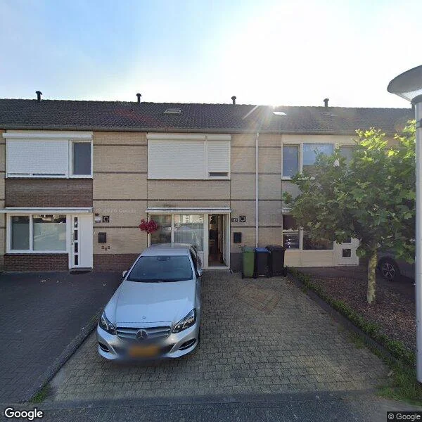 Straatbeeld van Gooisehof 125, 5709LS Helmond