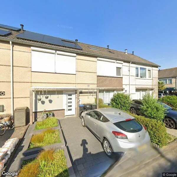Straatbeeld van Gooisehof 149, 5709LS Helmond