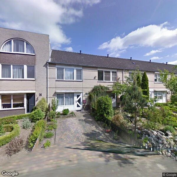 Straatbeeld van Gooisehof 6, 5709LG Helmond