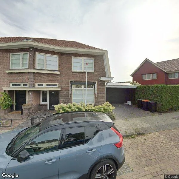 Straatbeeld van Goorsestraat 10, 7482CJ Haaksbergen