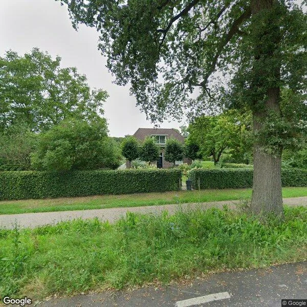 Straatbeeld van Goorseweg 19, 7241PA Lochem