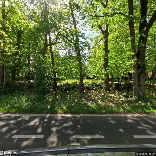 Straatbeeld van Goorsteeg 108, 6718TB Ede