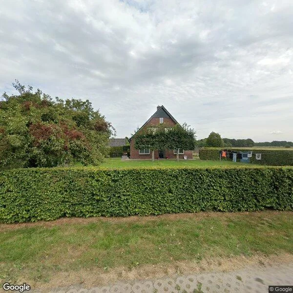 Straatbeeld van Goorstraat 13, 7004HG Doetinchem