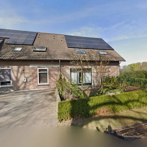 Straatbeeld van Goorstraat 9, 5384PP Heesch