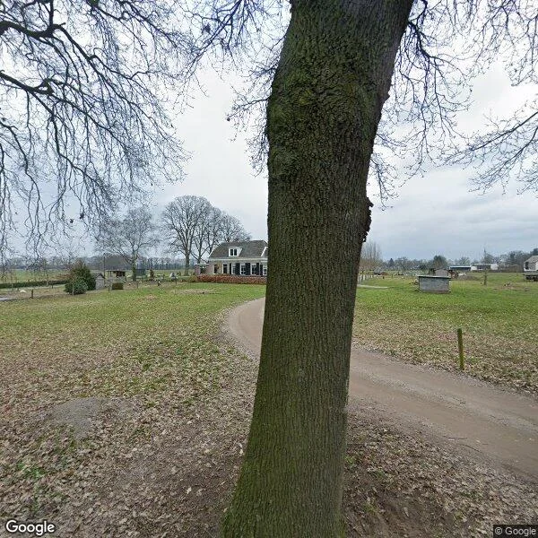 Straatbeeld van Gooseveldweg 10, 8024PG Zwolle
