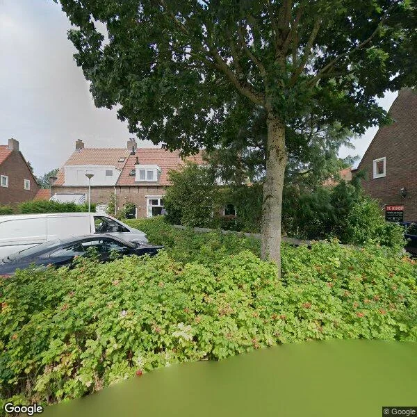 Straatbeeld van Goossen de Witstraat 17, 1251VW Laren