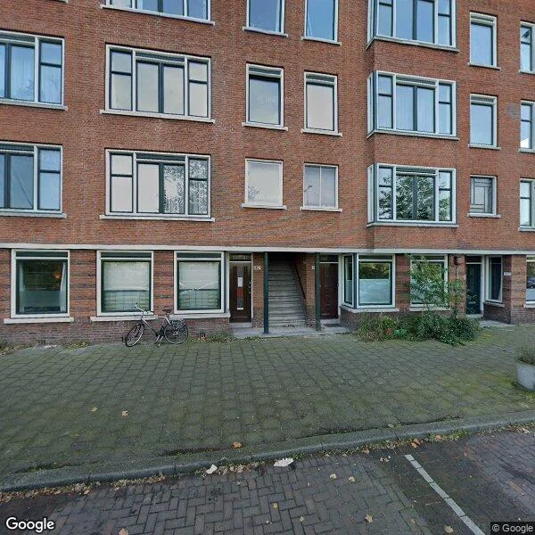 Straatbeeld van Gordelweg 209D, 3038GM Rotterdam