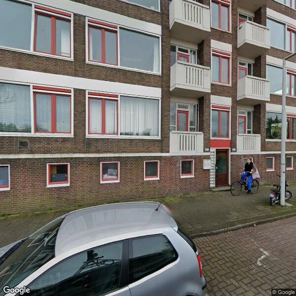 Straatbeeld van Gordelweg 35B, 3036AC Rotterdam