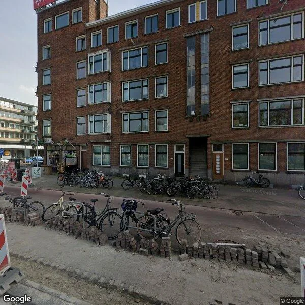 Straatbeeld van Gordelweg 42B-02, 3037AD Rotterdam