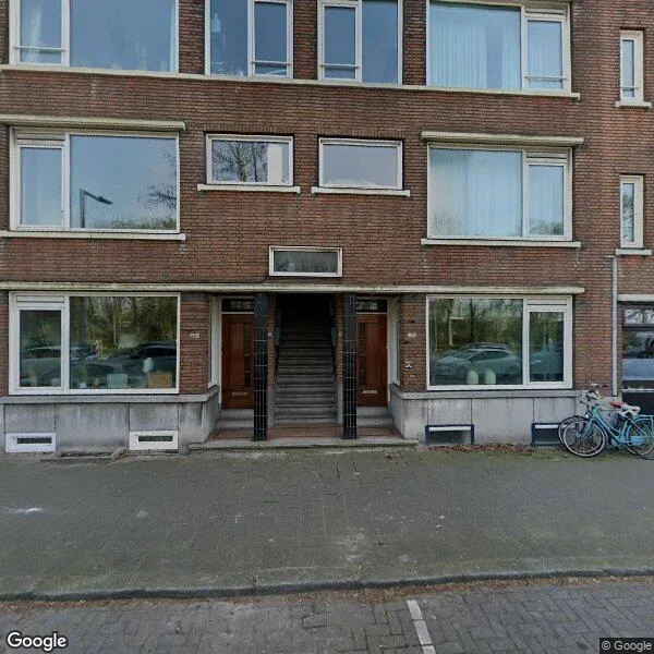 Straatbeeld van Gordelweg 48C, 3037AE Rotterdam