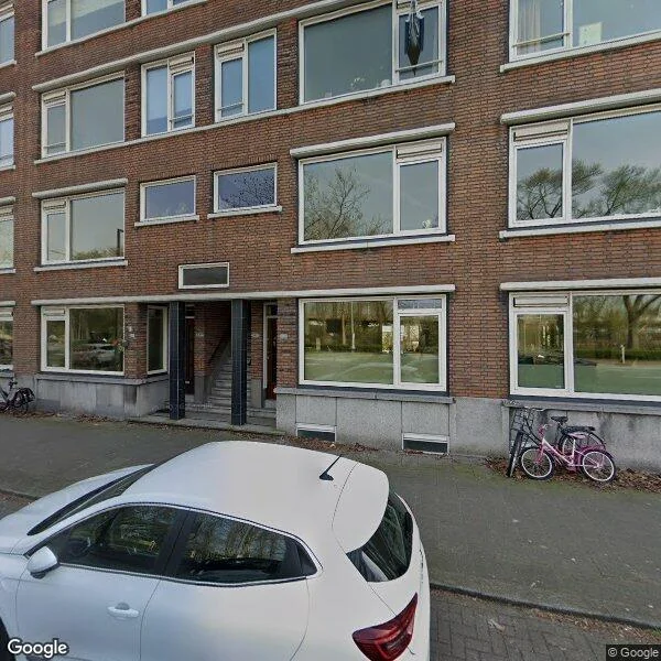 Straatbeeld van Gordelweg 54A, 3037AE Rotterdam
