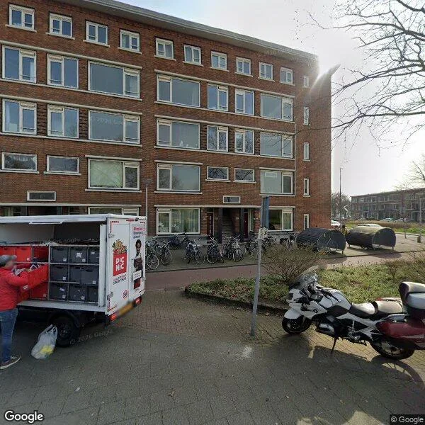Straatbeeld van Gordelweg 65C, 3037AH Rotterdam