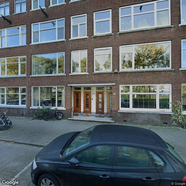 Straatbeeld van Gordelweg 82A, 3037AK Rotterdam