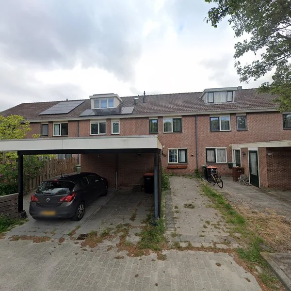 Straatbeeld van Gording 57, 1628JC Hoorn