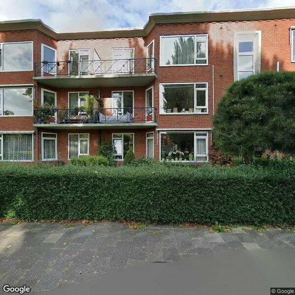 Straatbeeld van Gorechtkade 113b, 9713BL Groningen
