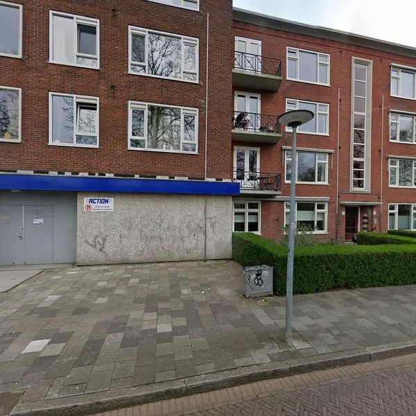 Straatbeeld van Gorechtkade 141a, 9713BN Groningen