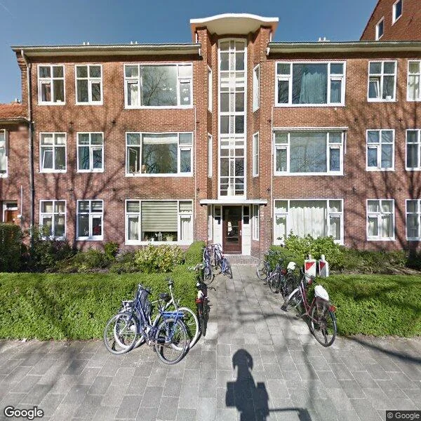Straatbeeld van Gorechtkade 43a, 9713BE Groningen