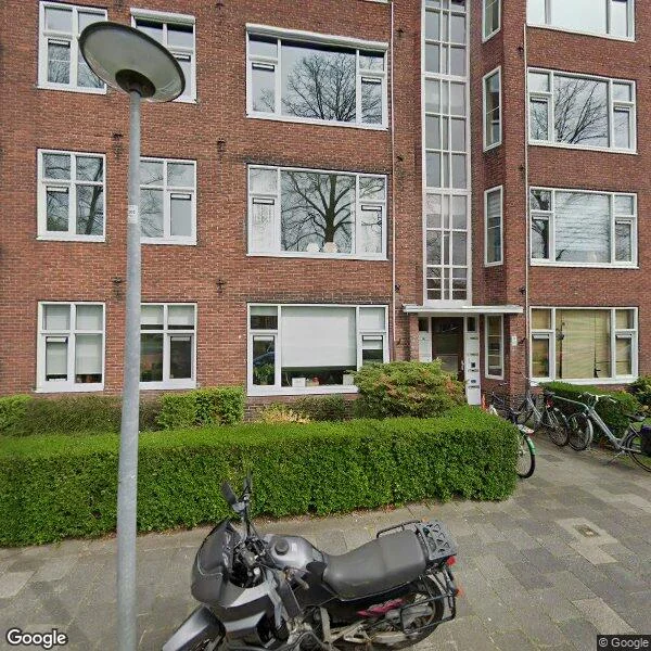 Straatbeeld van Gorechtkade 9b, 9713BB Groningen