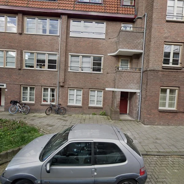 Straatbeeld van Gorontalostraat 6B, 1095TP Amsterdam