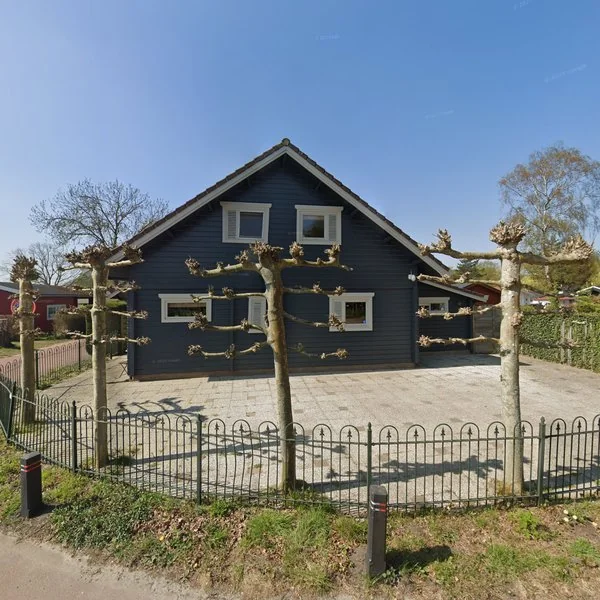 Straatbeeld van Gorslaan 29, 3233XB Oostvoorne