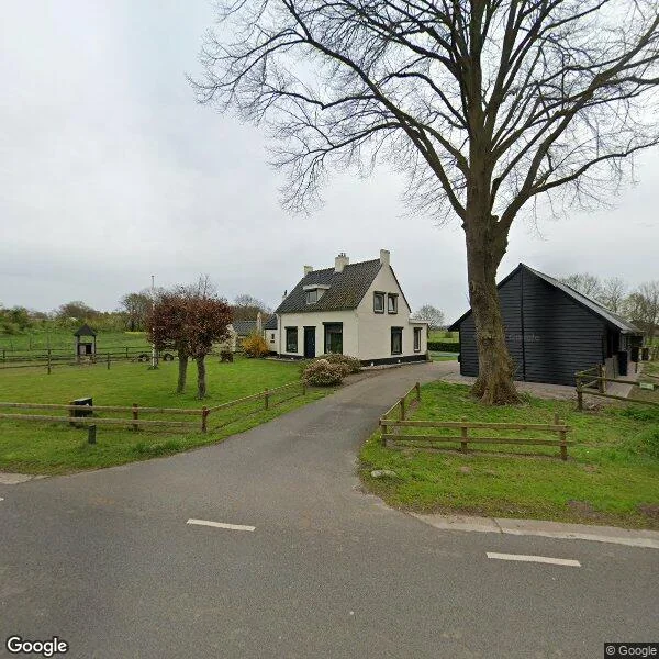 Straatbeeld van Gorsselseweg 33, 7437BD Bathmen