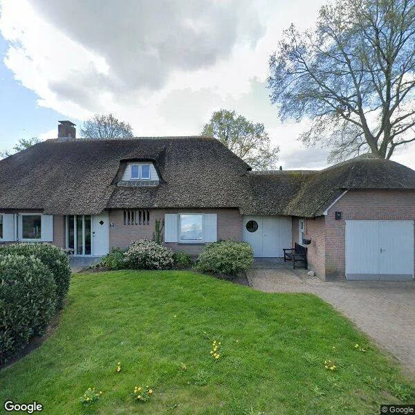 Straatbeeld van Gorsselseweg 38B, 7437BG Bathmen