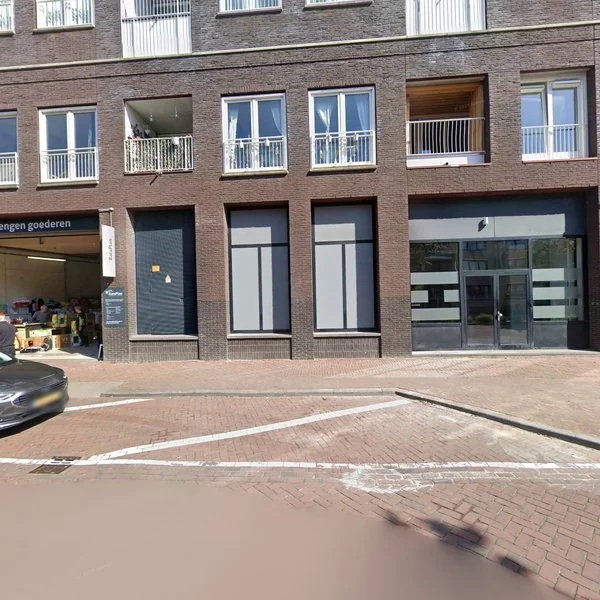 Straatbeeld van Gorsstraat 44, 3201DB Spijkenisse