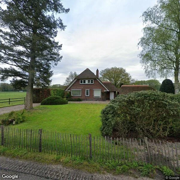 Straatbeeld van Gortelseweg 27, 8076PR Vierhouten