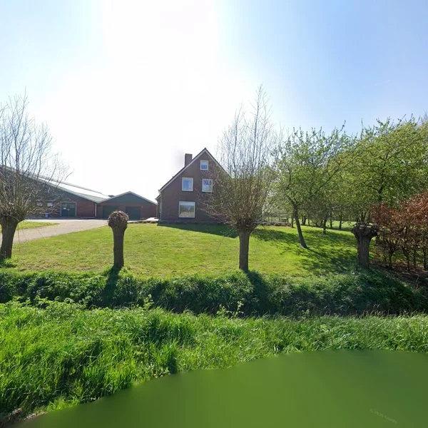 Straatbeeld van Gortenweg 1, 5398JZ Maren-Kessel