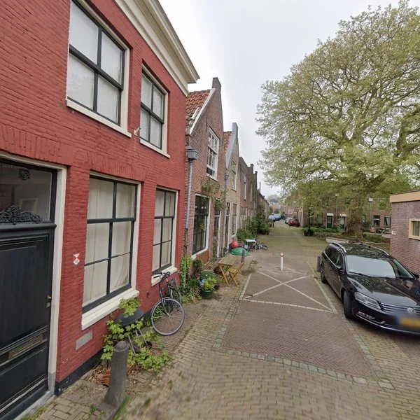 Straatbeeld van Gortestraat 40, 2311NM Leiden