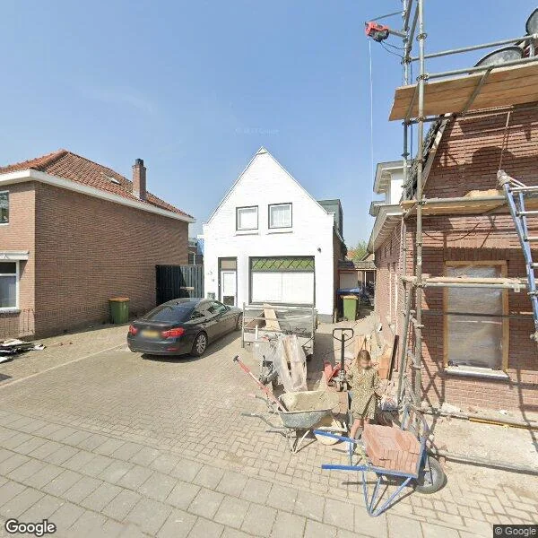 Straatbeeld van Gortstraat 11, 3905BB Veenendaal