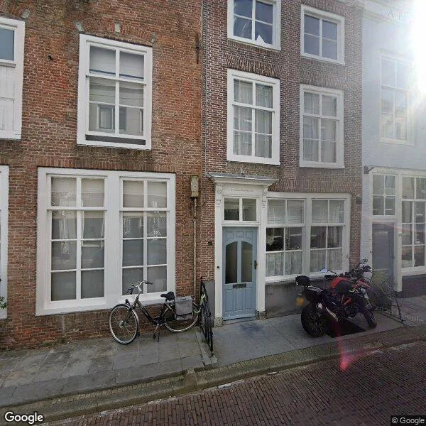 Straatbeeld van Gortstraat 75, 4331LB Middelburg