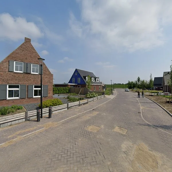 Straatbeeld van Gorzenstraat 5, 3249BP Herkingen