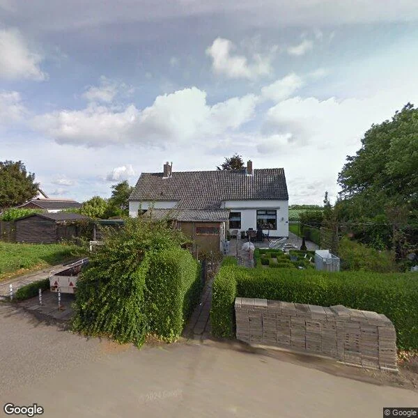 Straatbeeld van Gorzenweg 3, 3274LL Heinenoord