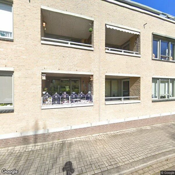 Straatbeeld van Goselingstraat 15K, 6415EA Heerlen