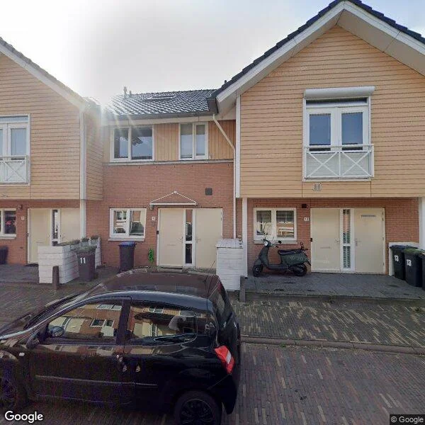 Straatbeeld van Göteborg 25, 3124TK Schiedam