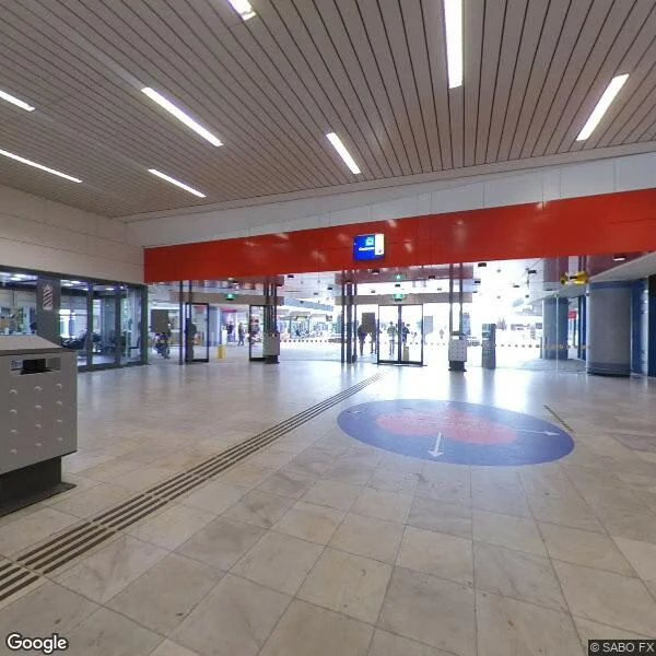 Straatbeeld van Gotlandplantsoen 12, 1362AL Almere