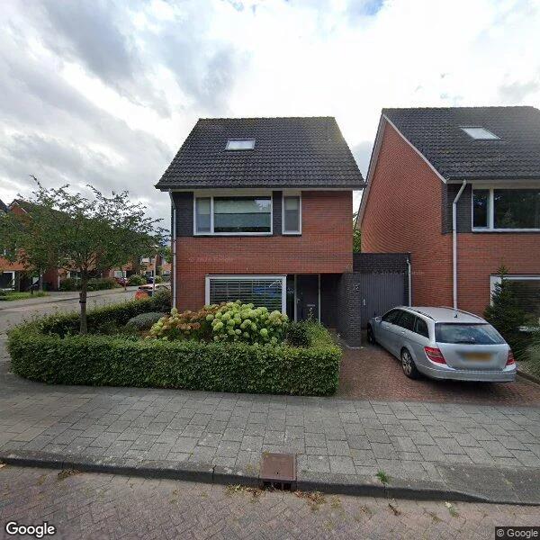 Straatbeeld van Gotthardpas 12, 5624NE Eindhoven