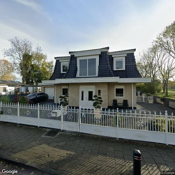 Straatbeeld van Götzenhainsingel 2, 2665KP Bleiswijk
