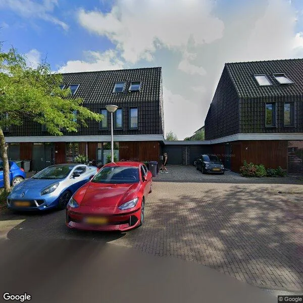Straatbeeld van Goudappel 31, 2635MH Den Hoorn