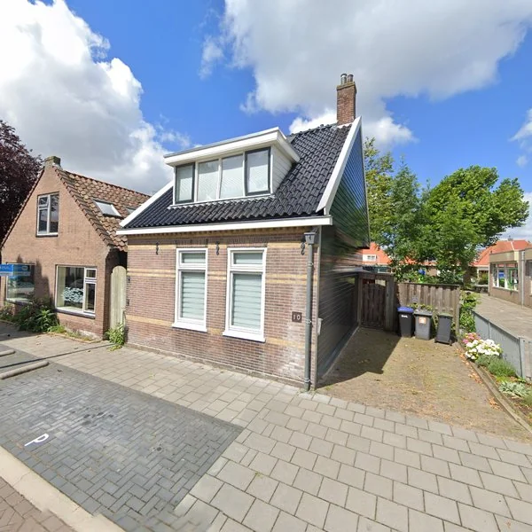 Straatbeeld van Goudastraat 10, 1521TP Wormerveer