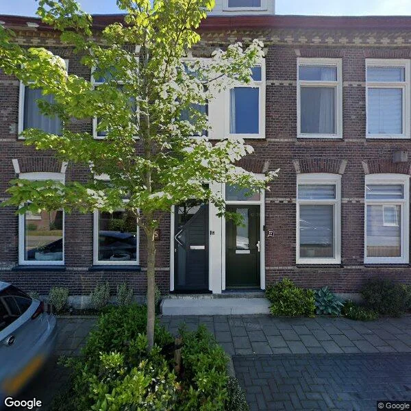 Straatbeeld van Goudastraat 25, 1521TN Wormerveer