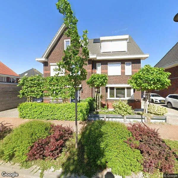 Straatbeeld van Gouden Harplaan 38, 2652NA Berkel en Rodenrijs