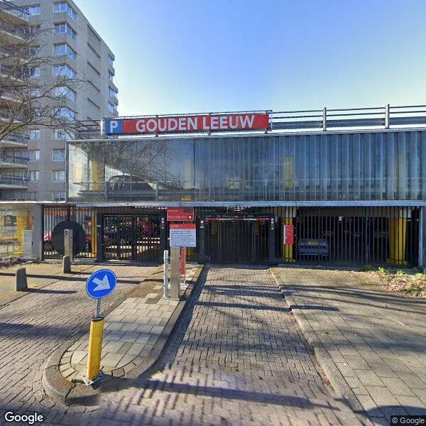 Straatbeeld van Gouden Leeuw 412, 1103KJ Amsterdam
