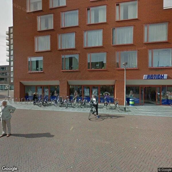 Straatbeeld van Gouden Leeuwplein 87, 5801MN Venray